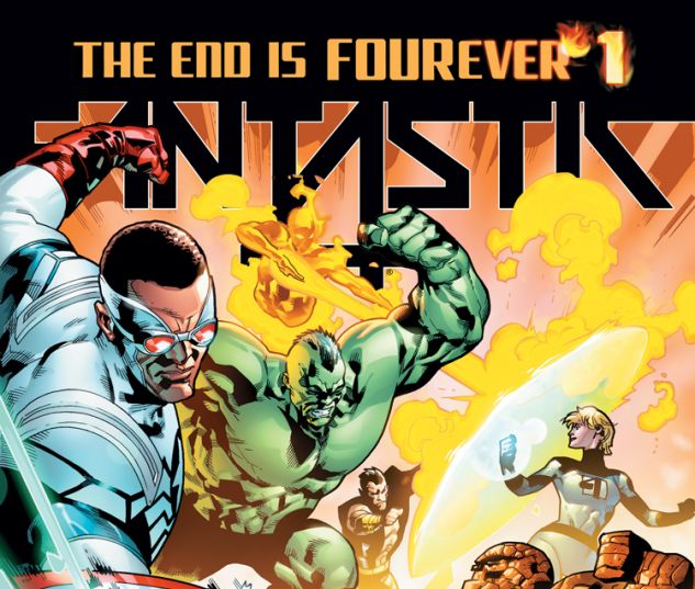 FANTASTIC FOUR 642 (WITH DIGITAL CODE)