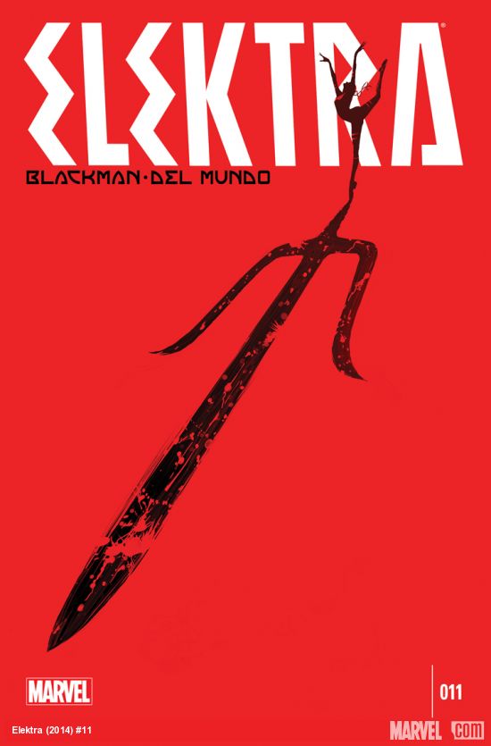 Elektra (2014) #11