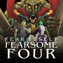 Fear Itself: Fearsome Four