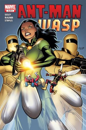Ant-Man & the Wasp #3 