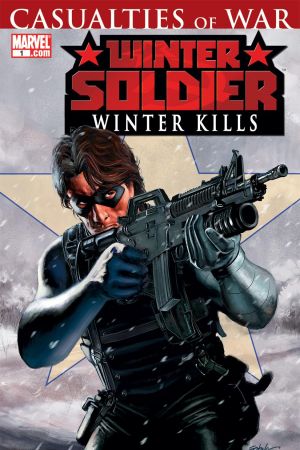 WINTER SOLDIER: WINTER KILLS 1 (2006) #1