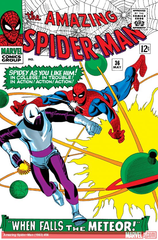 The Amazing Spider-Man (1963) #36