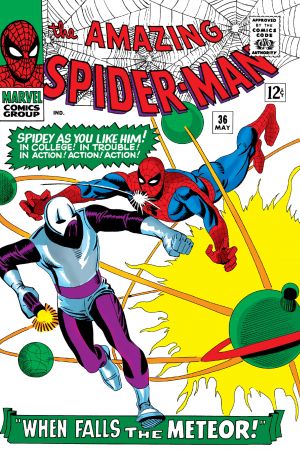 The Amazing Spider-Man #36 