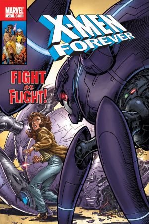 X-Men Forever #22 