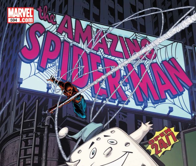 Amazing Spider-Man (1999) #594