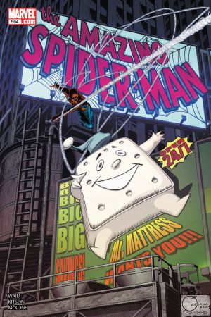 Amazing Spider-Man (1999) #594