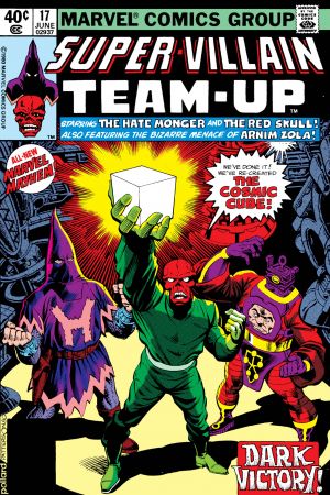 Super-Villain Team-Up (1975) #17