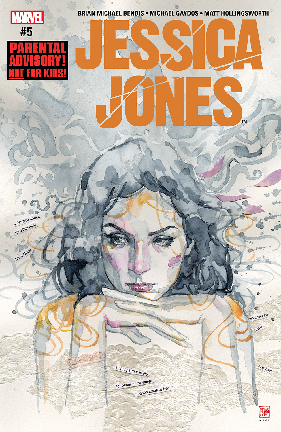 Jessica Jones (2016) #5