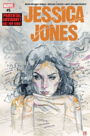 Jessica Jones (2016) #5