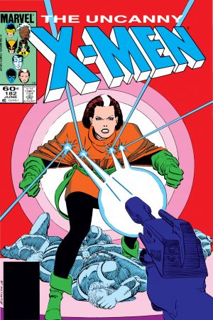 Uncanny X-Men #182 