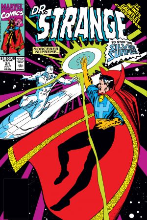 Doctor Strange, Sorcerer Supreme (1988) #31