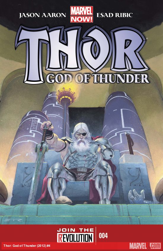 Thor: God of Thunder (2012) #4