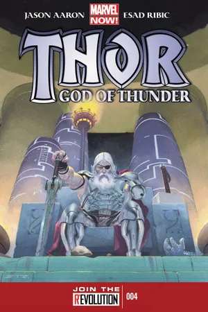 Thor: God Of Thunder (2012) #4 | Comic Issues | Marvel