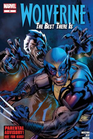 Wolverine: The Best There Is #5 