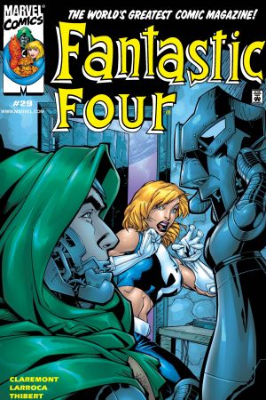 Fantastic Four (1998) #29