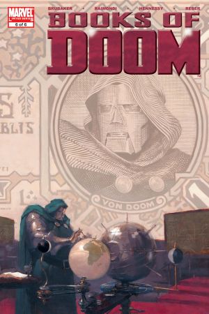 Books of Doom (2005) #6