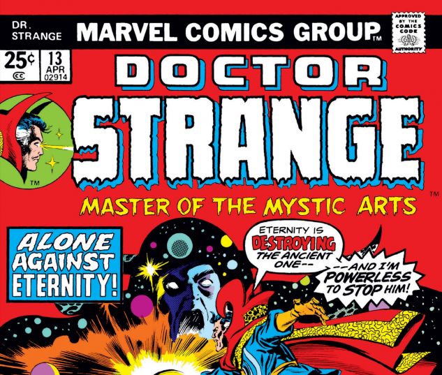 Doctor Strange (1974) #13