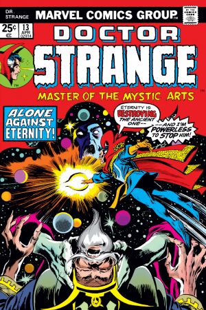 Doctor Strange (1974) #13