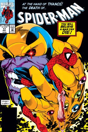Spider-Man (1990) #17