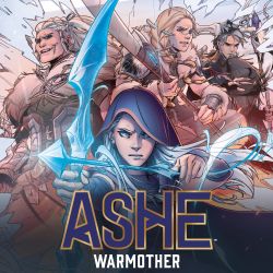 League of Legends: Ashe - Warmother Special Edition