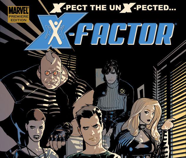 X-FACTOR: THE LONGEST NIGHT PREMIERE HC #1