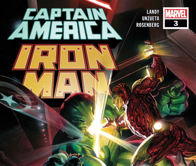 Captain America/Iron Man #3