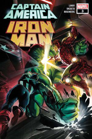 Captain America/Iron Man #3 