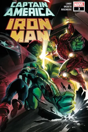 Captain America/Iron Man (2021) #3