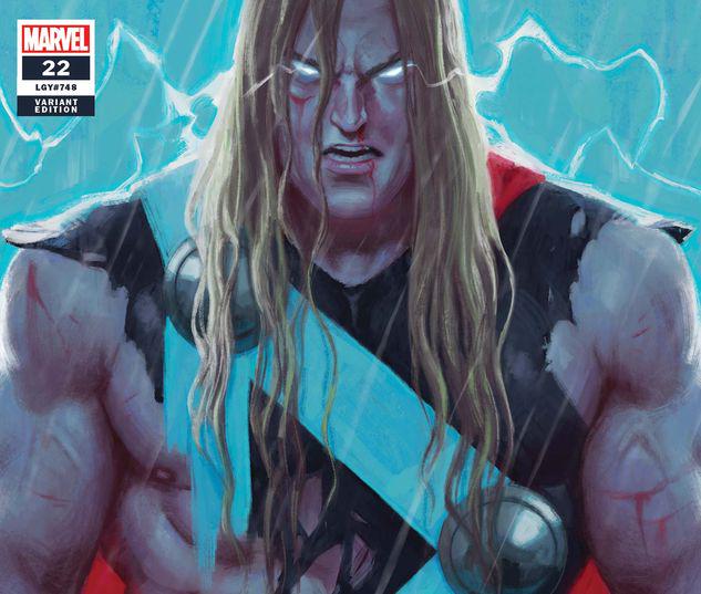 Thor #22