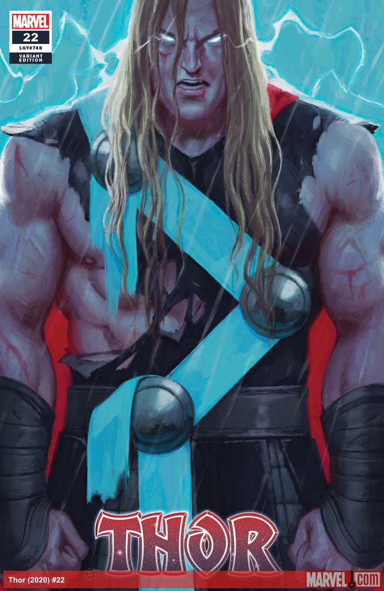 Thor (2020) #22 (Variant)