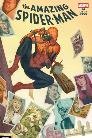 The Amazing Spider-Man #6  (Variant)
