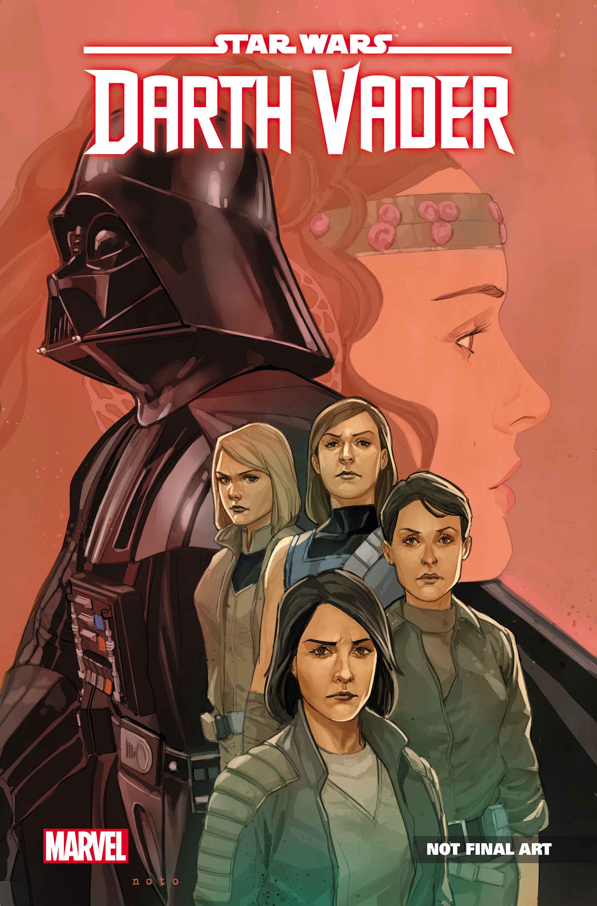 Star Wars: Darth Vader (2020) #30 (Variant)