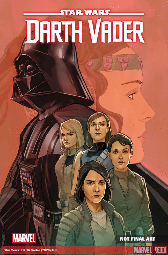 Star Wars: Darth Vader (2020) #30 (Variant)