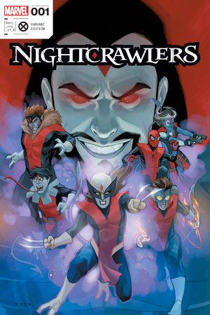 Nightcrawlers #1  (Variant)