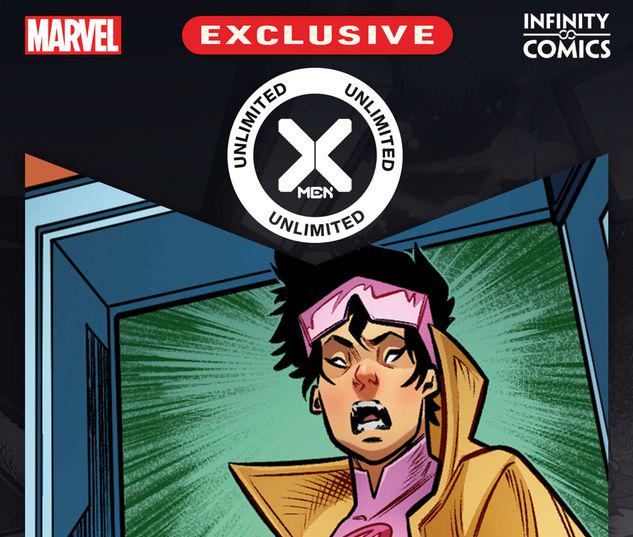 X-Men Unlimited Infinity Comic #81