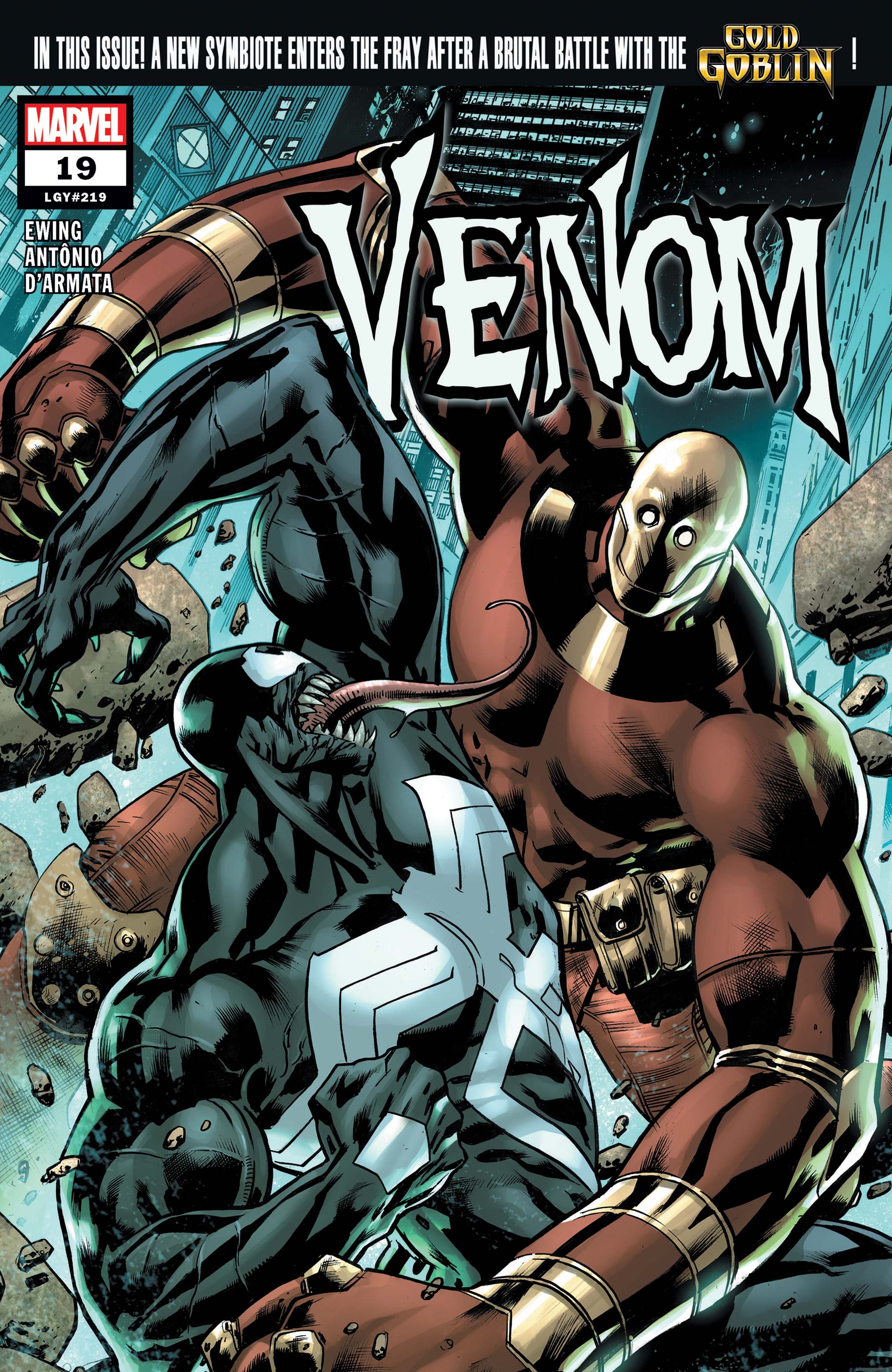 Venom (2021) #19