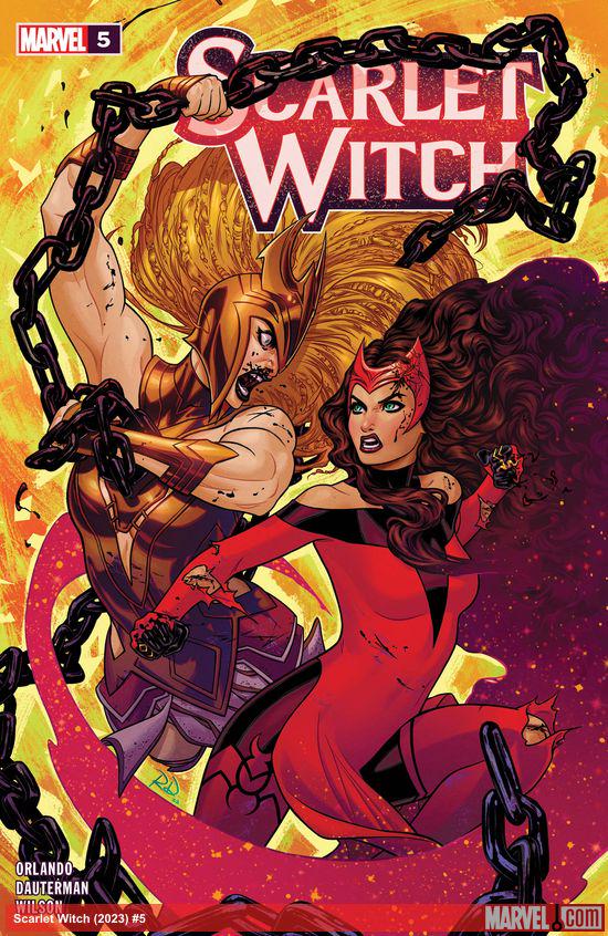 Scarlet Witch (2023) #5