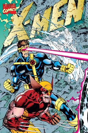 X-Men 1991: Facsimile Edition (2023) #1