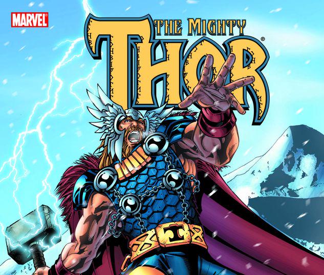 Thor: Spiral TPB (New Printing) #0