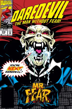 Daredevil (1964) #315