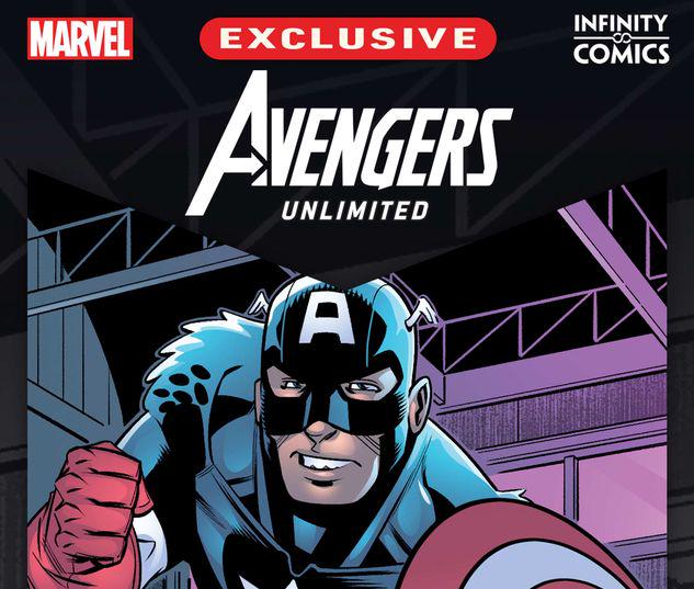 Avengers Unlimited Infinity Comic #65