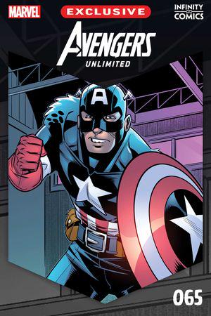 Avengers Unlimited Infinity Comic #65 