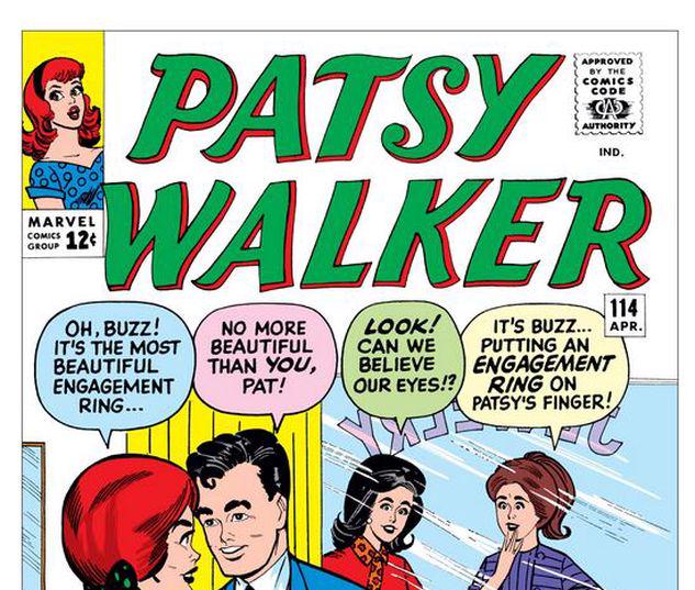Patsy Walker #114