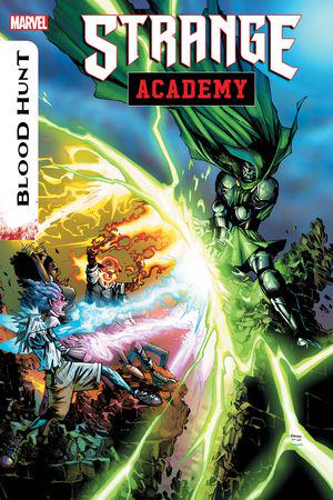 Strange Academy: Blood Hunt (2024) #3