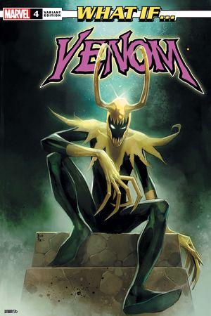 What If…? Venom (2024) #4 (Variant)