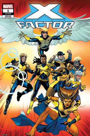 X-Factor (2024) #1 (Variant)
