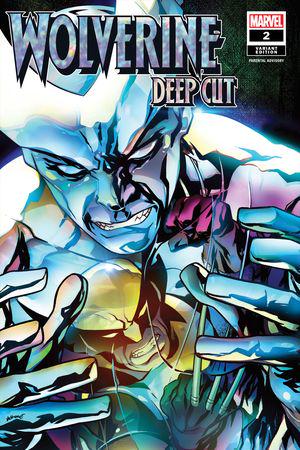 Wolverine: Deep Cut (2024) #2 (Variant)