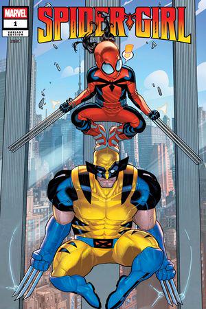 Spider-Girl (2025) #1 (Variant)