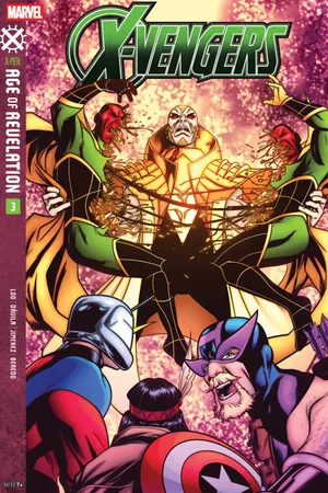 X-Vengers (2025) #3 | Comic Issues | Marvel