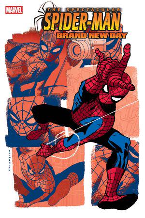 Spectacular Spider-Man: Brand New Day (2026) #2 (Variant)